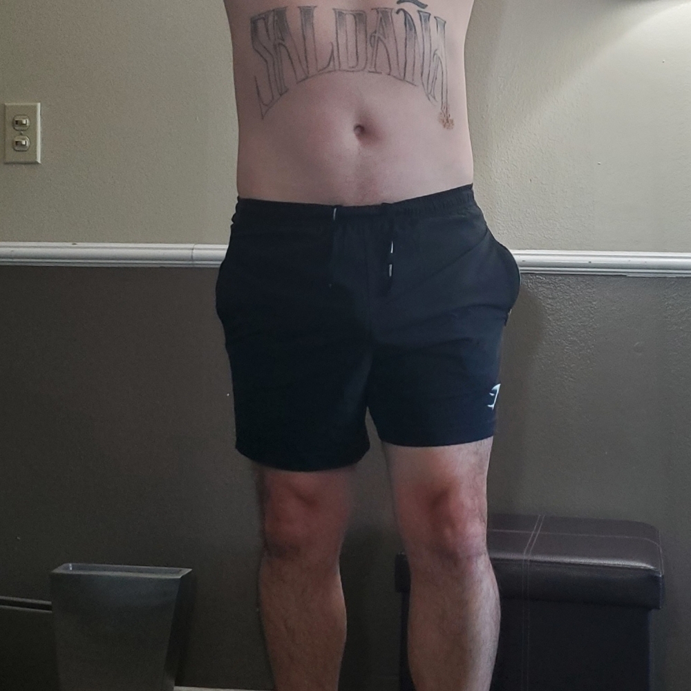 Gymshark Arrival 5" Shorts - Small